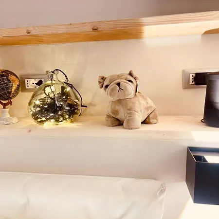 The Break - Campo Marzio