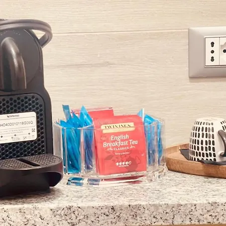 The Break - Campo Marzio アパート