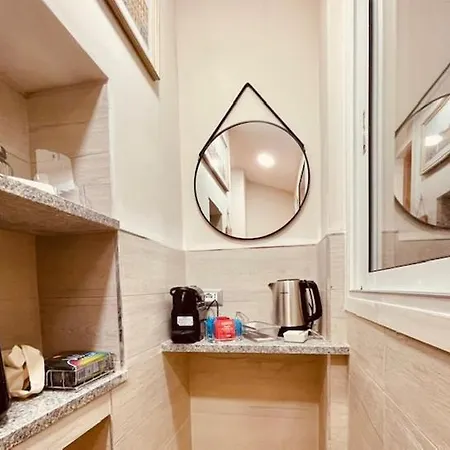 The Break - Campo Marzio アパート