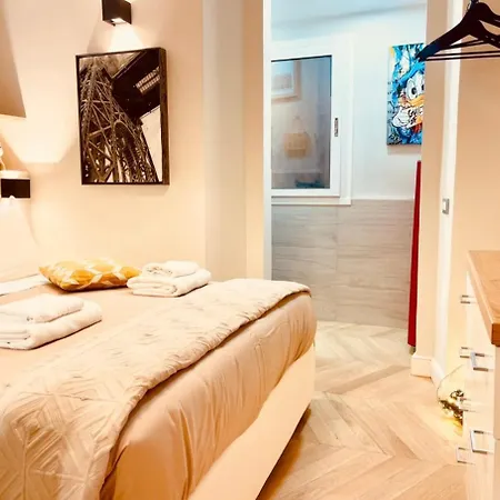 The Break - Campo Marzio * ローマ