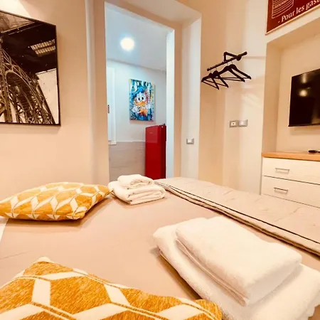 The Break - Campo Marzio