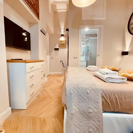 The Break - Campo Marzio アパート