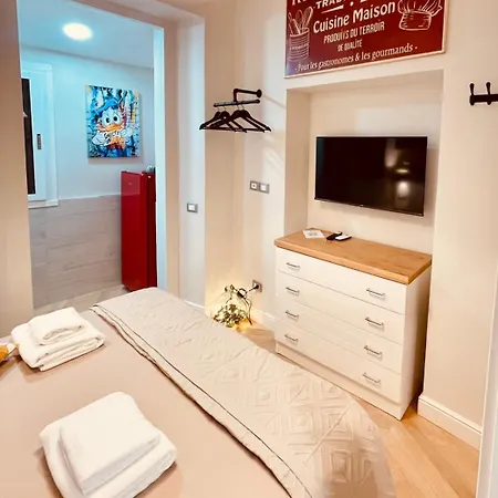 The Break - Campo Marzio アパート *