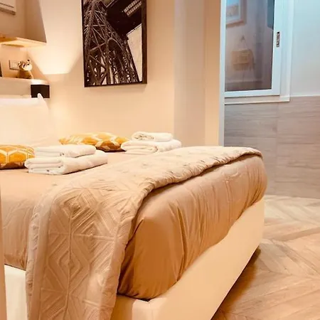 アパート The Break - Campo Marzio ローマ