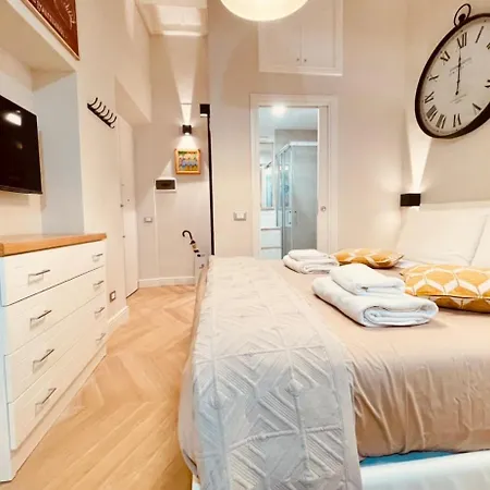 The Break - Campo Marzio アパート ローマ