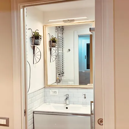 The Break - Campo Marzio Appartement Rome