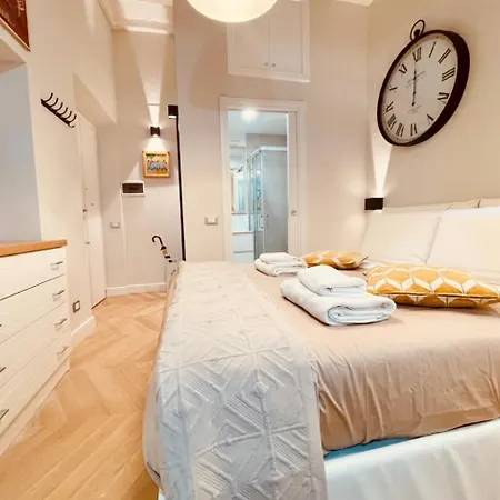 The Break - Campo Marzio Appartement Rome