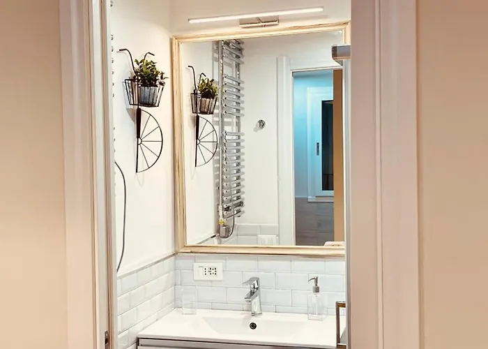 The Break - Campo Marzio Apartment Rome