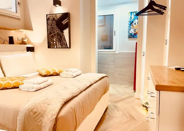 The Break - Campo Marzio * Rome