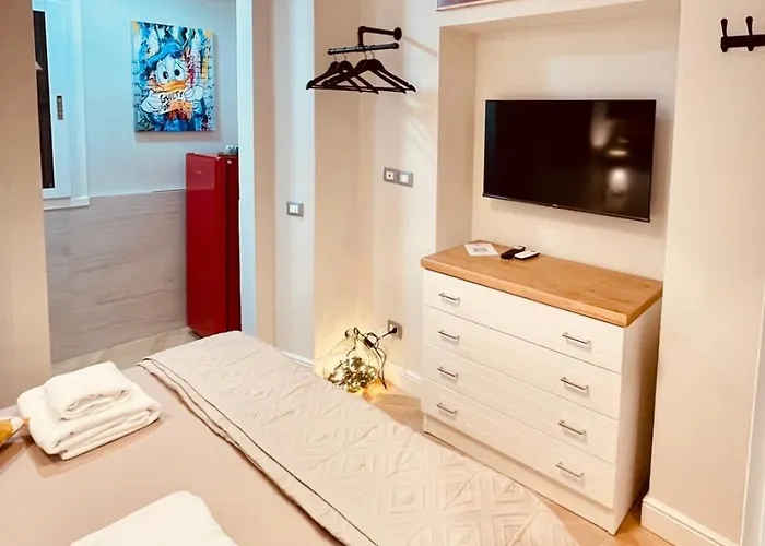 The Break - Campo Marzio Apartment *