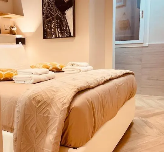 Apartment The Break - Campo Marzio Rome