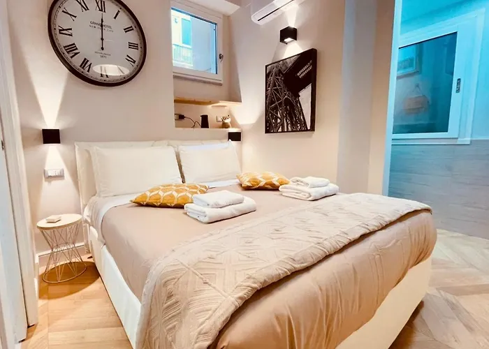 Apartment The Break - Campo Marzio *