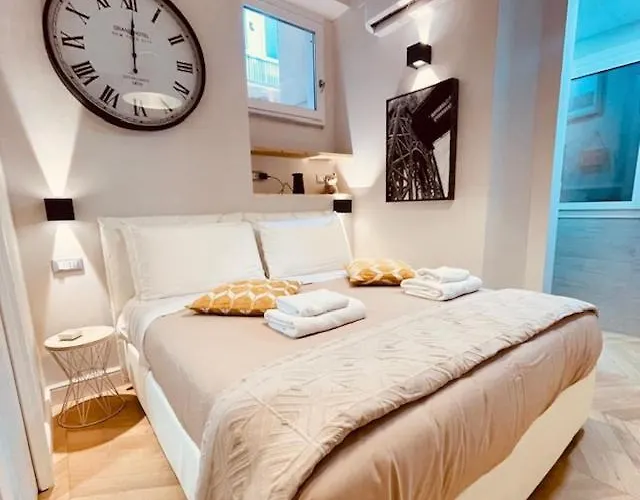 The Break - Campo Marzio * Rome